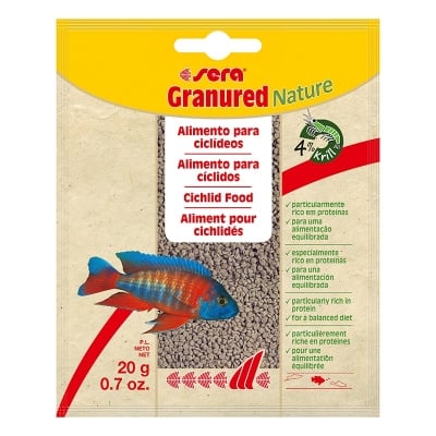 Granured Nature, 20 г, Брой
