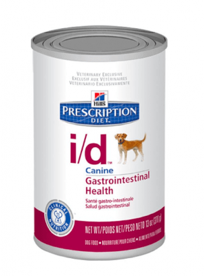 HILLS PD CAN Dog i/d 360g -храносмилателни разстройства при кучетата