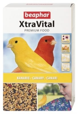 Храна за канарчета XtraVital, 500гр