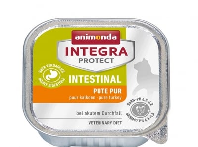 Лечебна храна за котка Animonda Integra Protect Intestinal, 100 г