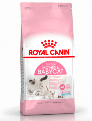 Royal Canin mother &amp; babycat - храна за бременни и кърмещи котки и малки от  1 до 4 месеца