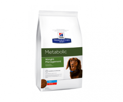 Храна за кучета HILLS Dog Metabolic Mini за дребни породи с наднормено тегло