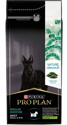 Храна за кучета Purina Pro Plan Small&Mini Adult с агне и спирулина, 0.700 кг