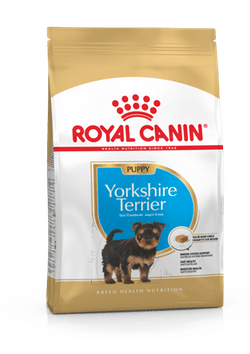 Royal Canin BHN Yorkshire Junior - храна за кучета йоркширски териери до 10 месеца