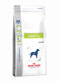 Royal Canin Diabetic  - лечебна храна за кучета при диабет