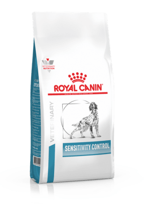 Royal Canin Sensitivity Control - лечебна храна за контрол на хранителни алергии и непоносимост