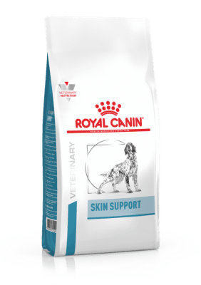 Royal Canin Skin Support - лечебна храна при атопичен дерматит, дерматози и кожни рани, 7 кг