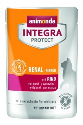 Integra Protect Ренал с говеждо - 85 гр