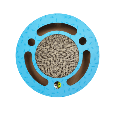 Картонени драскалки