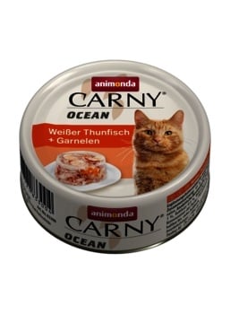 animonda Carny Ocean - консерва за котки, с морски деликатеси