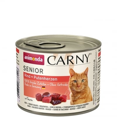 Консерва за котки Animonda Carny Senior за котки над 7 години