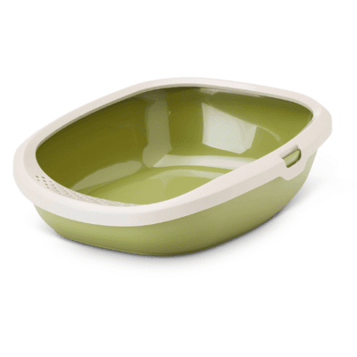 Открити съдове за тоалетна