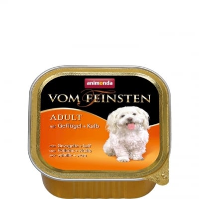animonda Vom Feinsten - Пастет за кучета, 150 г