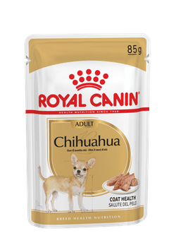 Royal Canin Chihuahua Pouch - пауч за кучета чихуахуа (12 x 85 г)