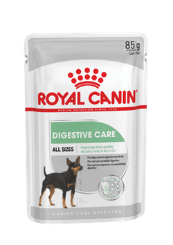 Royal Canin Digestive Care - пауч за кучета при чувствителен стомах (12 x 85 г )