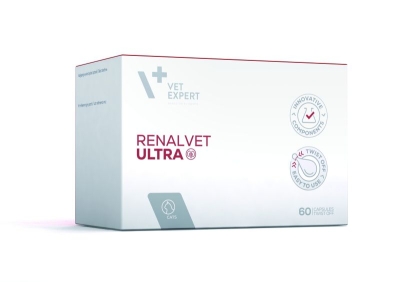 Vet Expert RenalVet Ultra 60 caps.