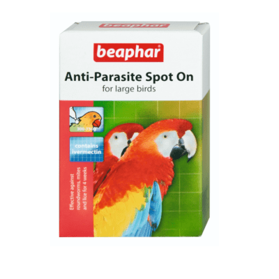 Противопаразитни средства