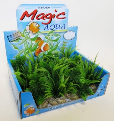 Растение Magic Aqua Naturals 11см от Sydeco, Франция