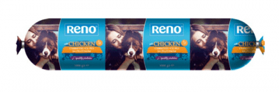 Reno SALAMI салам за кучета с пилешко месо, 1кг
