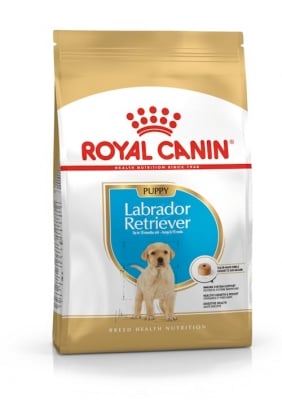 Royal Canin Labrador Retriever Puppy - храна за малки кученца от порода лабрадор ретривър