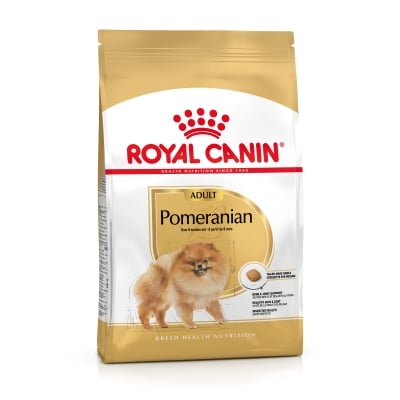 Royal Canin BHN Pomeranian Adult - храна за кучета порода померан на възраст над 10 месеца