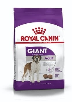 Royal Canin Giant Adult - храна за кучета от гигантски породи, 15 кг