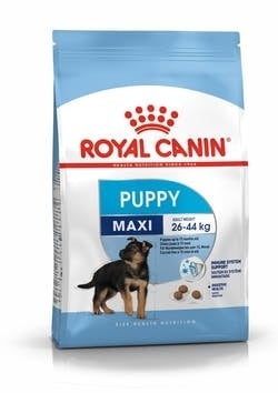 Royal Canin Maxi Puppy - храна за малки кучета от едри породи