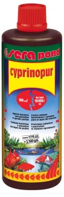 Sera Cyprinopur профилактика и лечение