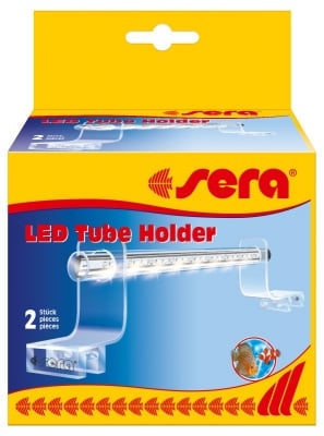 sera LED Tube Holder - акрилна стойка за ЛЕД лампи за открит тип аквариуми