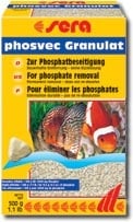 Sera Phosvec Granulat - премахва фосфати