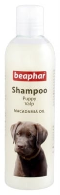 Beaphar Шампоан за малки кучета, с масло от Макадамия, 250 мл
