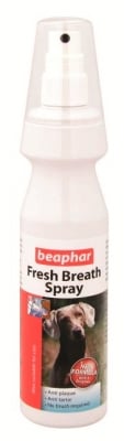 Спрей за чисти зъби и свеж дъх от Beaphar