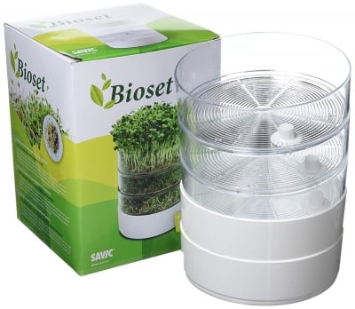 Уред за кълнове BIOSET / БИОСЕТ за покълване на семена
