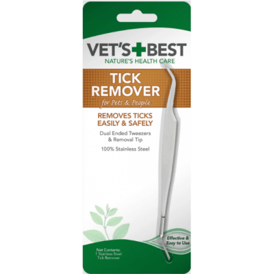 Vet`s Best Tick Remover пинсета за кърлежи