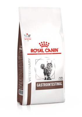 Royal Canin Feline Gastrointestinal - лечебна храна за котки при храносмилателни разстройства