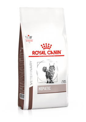 Royal Canin Feline HEPATIC - лечебна храна за котки при чернодробни проблеми