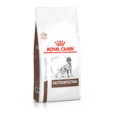 Royal Canin Gastro Intestinal - лечебна храна за кучета при храносмилателни разстройства