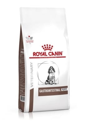 Royal Canin Gastrointestinal Puppy - лечебна храна за малки кученца, при храносмилателни проблеми