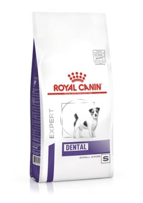 Royal Canin Dental - лечебна храна за кучета за добра устна хигиена