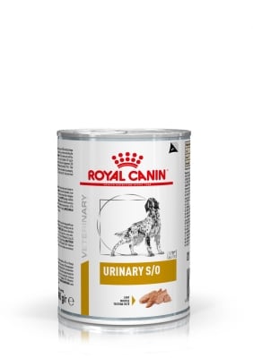 Royal Canin Urinary - лечебна консервирана храна за кучета с уринарни проблеми, 6x410 г