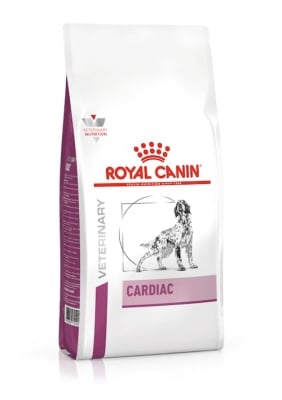 Royal Canin Cardiac - лечебна храна за кучета при сърдечна недостатъчност