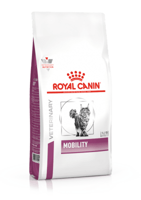 Royal Canin Feline Mobility - лечебна храна за котки със ставни проблеми, 2 кг