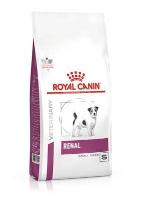 Royal Canin Renal Small Dog - лечебна храна за кучета при хронична бъбречна недостатъчност, 1.5 кг