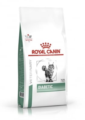 Royal Canin Feline Diabetic - лечебна храна за котки с диабет