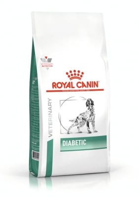 Royal Canin Diabetic  - лечебна храна за кучета при диабет