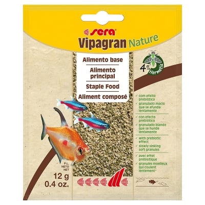Vipagran Nature, 12 г, Брой