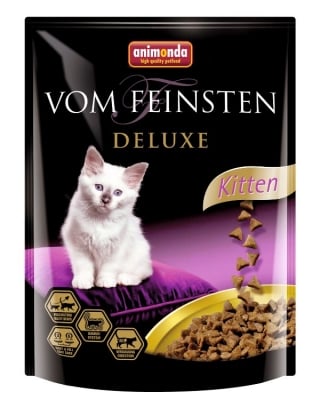 Vom Feinsten Deluxe за котенца до 12 месеца от Animonda,  Германия