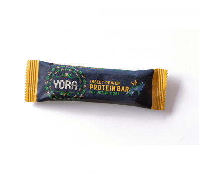 YORA Dog Protein Bar - протеинов бар за кучета, 35 г