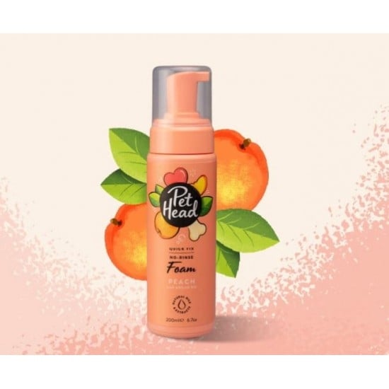 Pet Head Quick Fix Foam 200 ml Пяна DrAntonov.bg