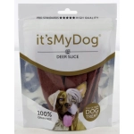 It`s My Dog лакомство за кучета, филе от еленско месо, 85 г
